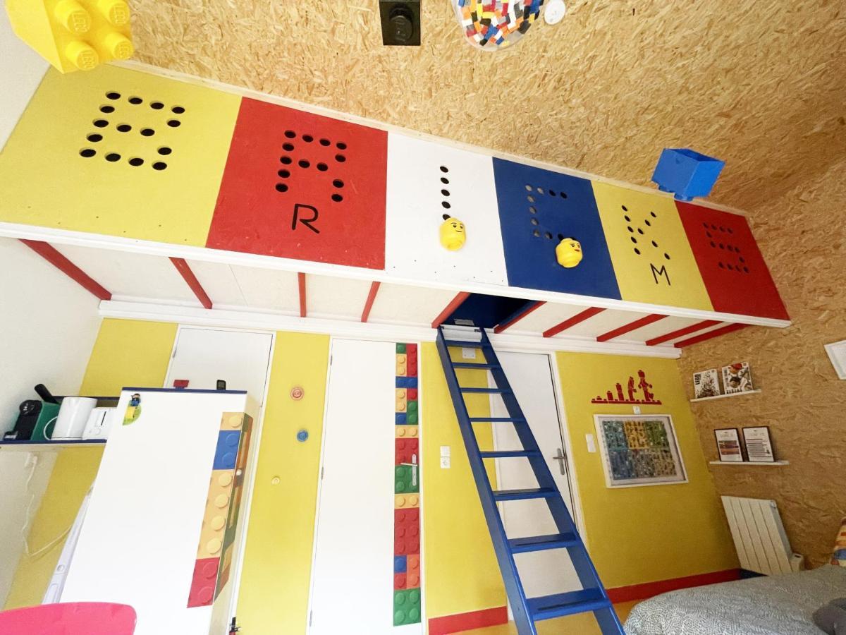 Bricksroom_Paris Noisy-le-Sec Exteriér fotografie