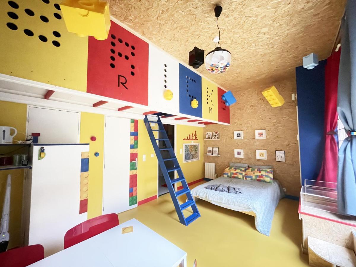 Bricksroom_Paris Noisy-le-Sec Exteriér fotografie