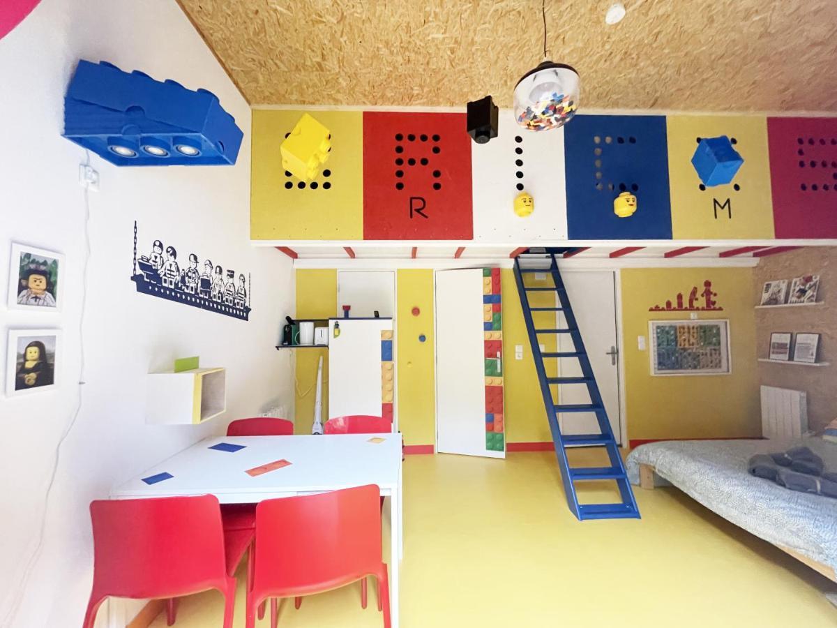 Bricksroom_Paris Noisy-le-Sec Exteriér fotografie