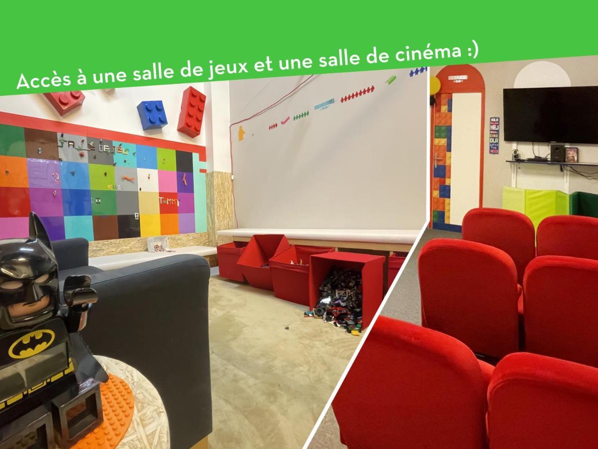 Bricksroom_Paris Noisy-le-Sec Exteriér fotografie