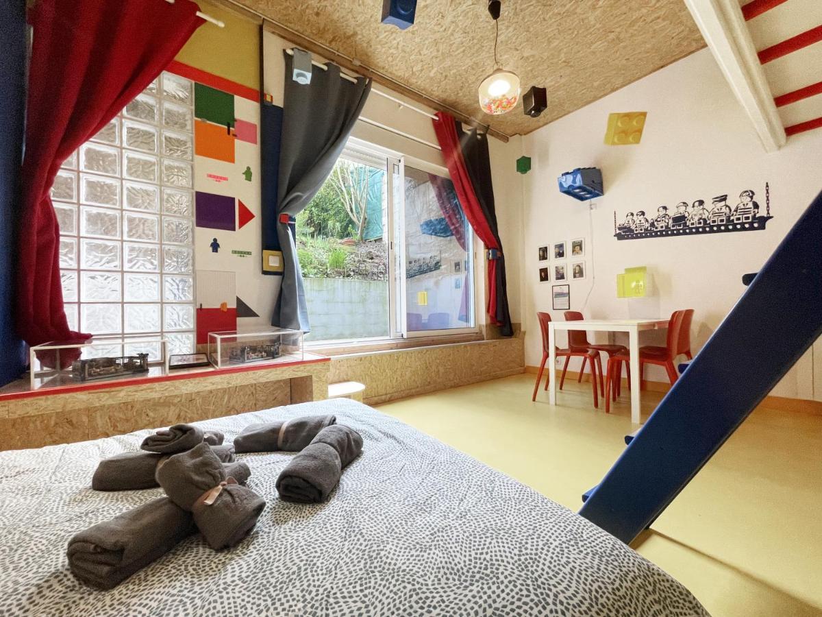 Bricksroom_Paris Noisy-le-Sec Exteriér fotografie